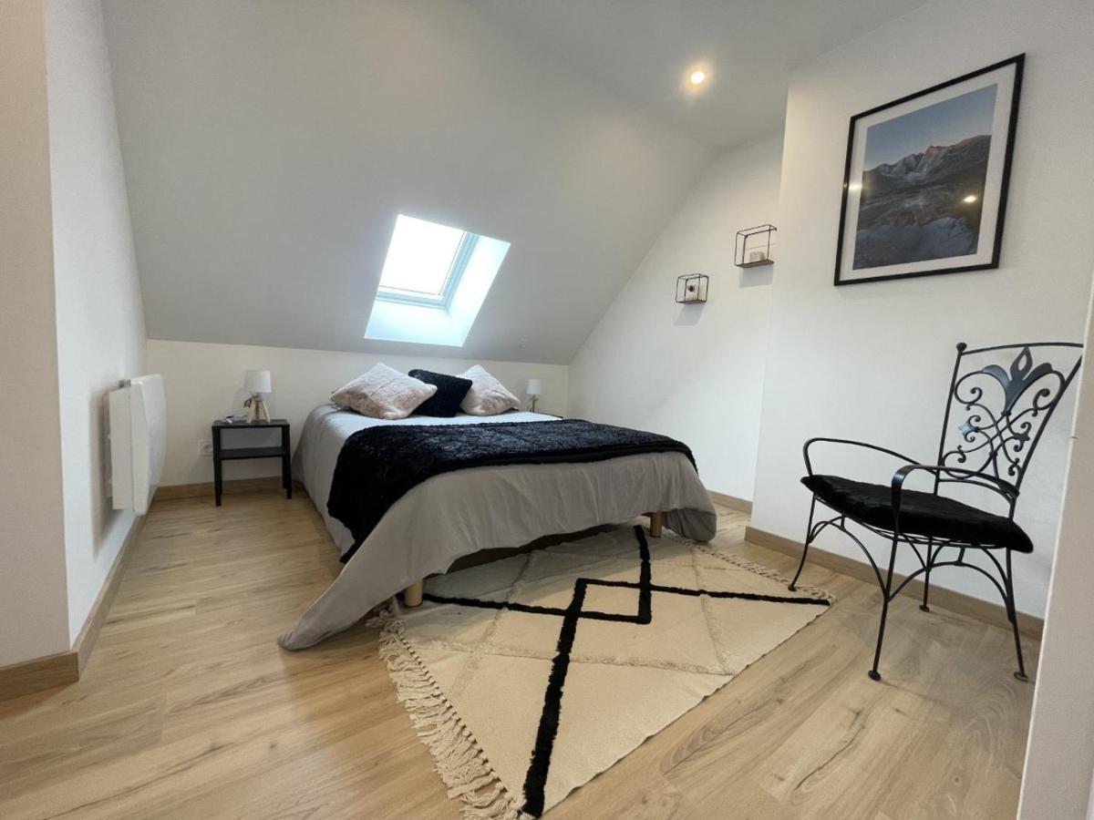Chaleur Moderne Des Pyrenees Apartment Argeles-Gazost Exterior photo